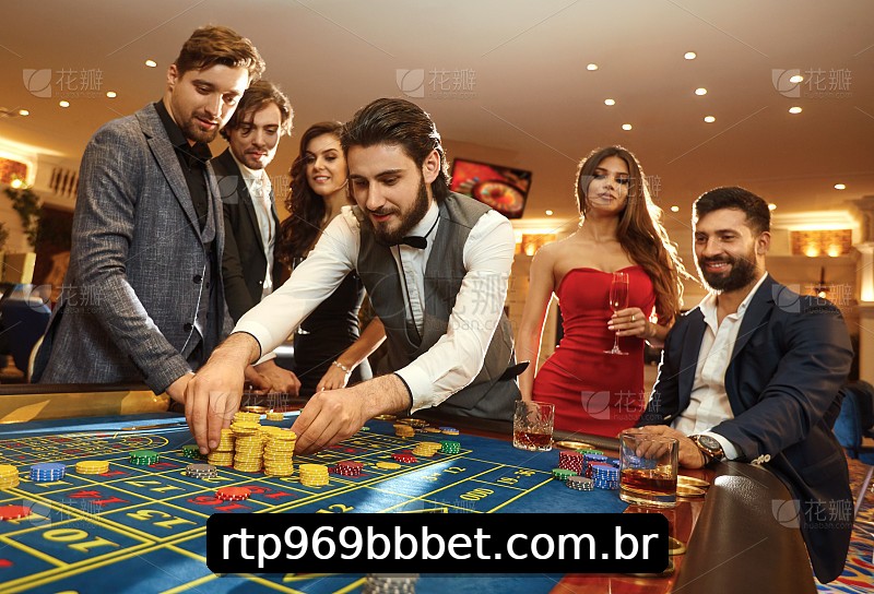 Casino Ao Vivo 969bb