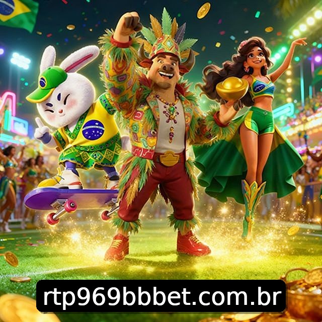 Bônus de Boas-vindas 969bb